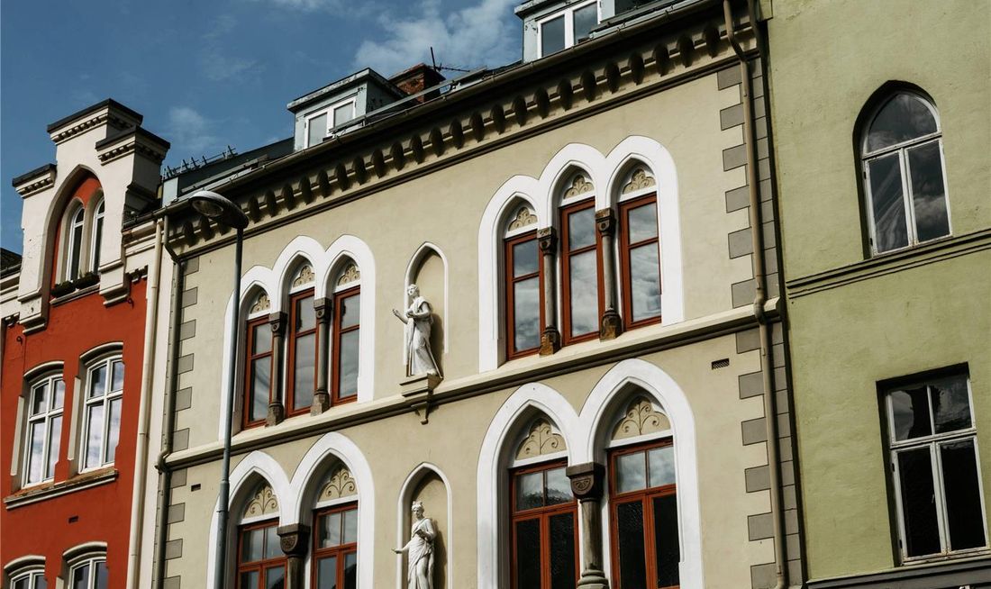 City Living Scholler Exterior
