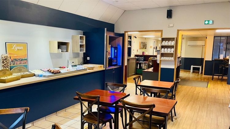 Hotel Balladins Lyon/Villefranche Restaurant