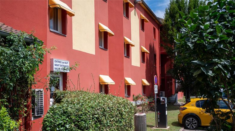 <b>Hotel Balladins Lyon/Villefranche Exterior</b>. Images powered by <a href="https://iceportal.shijigroup.com/" title="IcePortal" target="_blank">IcePortal</a>.