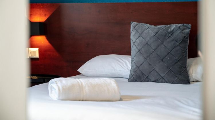 Hotel Balladins Lyon/Villefranche Room