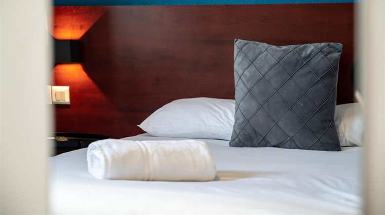<b>Hotel Balladins Lyon/Villefranche Room</b>. Images powered by <a href="https://iceportal.shijigroup.com/" title="IcePortal" target="_blank">IcePortal</a>.