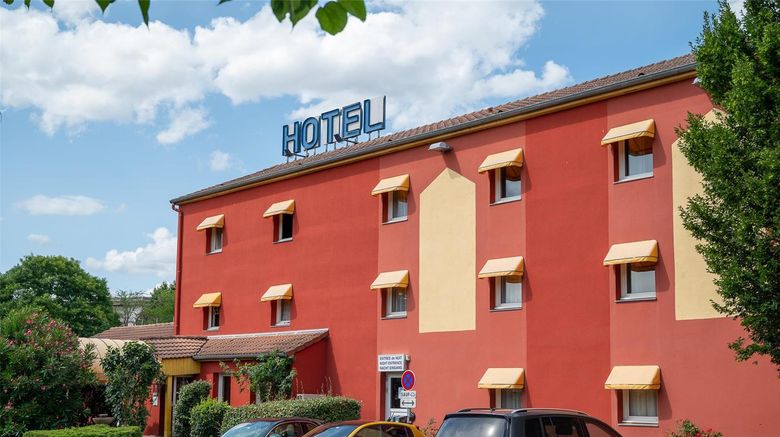 Hotel Balladins Lyon/Villefranche Exterior. Images powered by <a href="https://iceportal.shijigroup.com" target="_blank" rel="noopener">Ice Portal</a>.