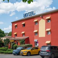 Hotel Balladins Lyon/Villefranche