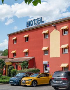 Hotel Balladins Lyon/Villefranche