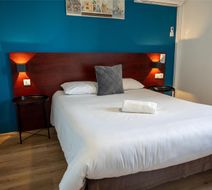 Hotel Balladins Lyon/Villefranche Room