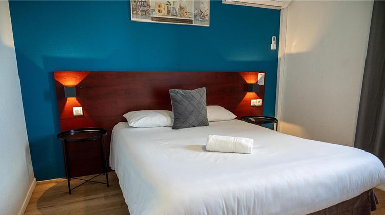 Hotel Balladins Lyon/Villefranche Room