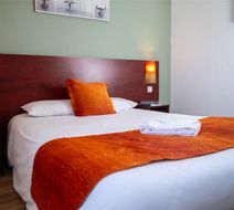 Hotel Balladins Lyon/Villefranche Room