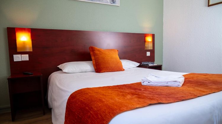 Hotel Balladins Lyon/Villefranche Room