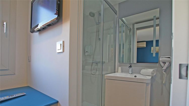 Hotel Balladins Lyon/Villefranche Room