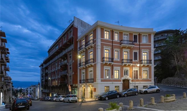Best Western Plus Fontana Falconieri Exterior