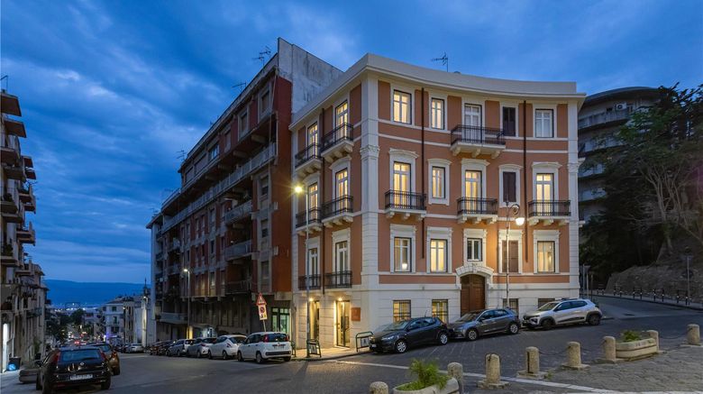 Best Western Plus Fontana Falconieri Exterior. Images powered by <a href="https://iceportal.shijigroup.com" target="_blank" rel="noopener">Ice Portal</a>.