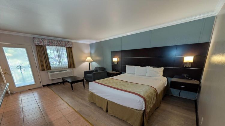 Olive Tree Inn & Suites San Luis Obispo Room