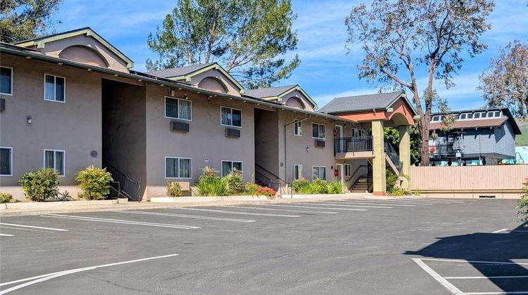 Olive Tree Inn & Suites San Luis Obispo Exterior