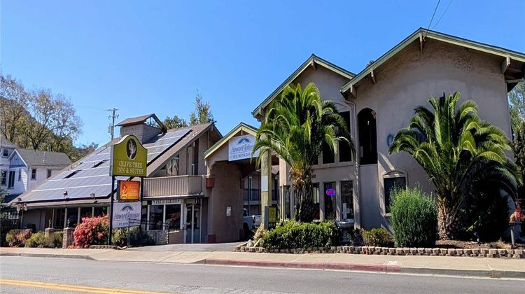Olive Tree Inn & Suites San Luis Obispo Exterior