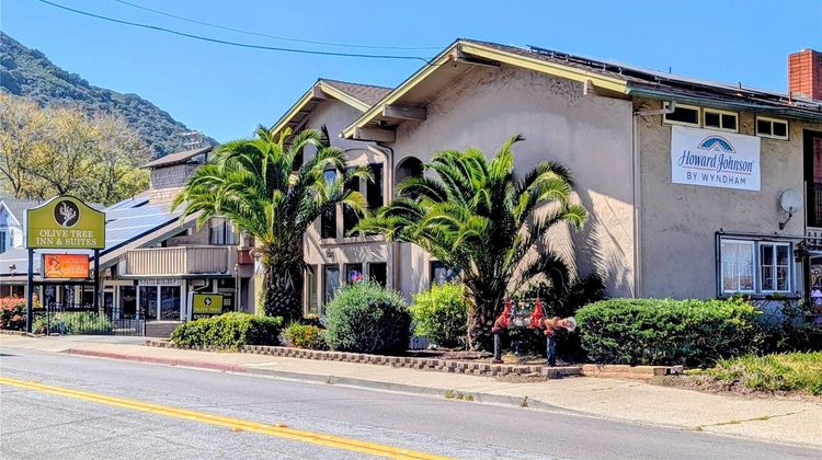 Olive Tree Inn & Suites San Luis Obispo Exterior