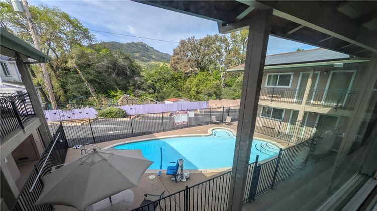 Olive Tree Inn & Suites San Luis Obispo Pool