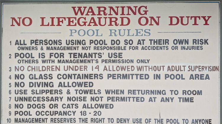 Olive Tree Inn & Suites San Luis Obispo Pool