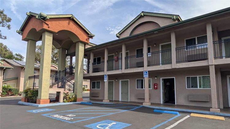 Olive Tree Inn & Suites San Luis Obispo Exterior
