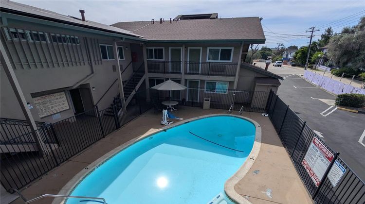 Olive Tree Inn & Suites San Luis Obispo Pool