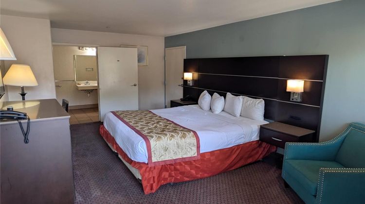 Olive Tree Inn & Suites San Luis Obispo Room