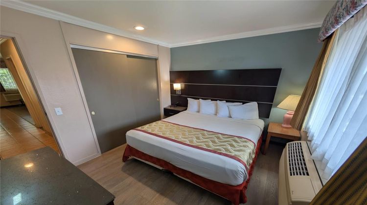 Olive Tree Inn & Suites San Luis Obispo Room