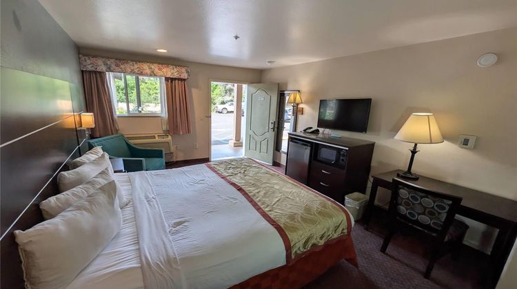 Olive Tree Inn & Suites San Luis Obispo Room