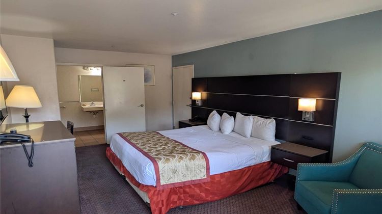Olive Tree Inn & Suites San Luis Obispo Room