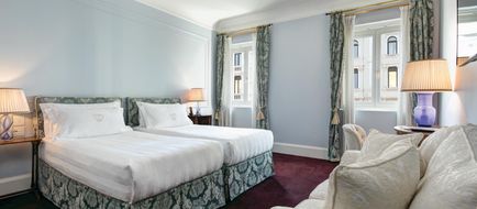 Grand Hotel Duchi d'Aosta Room