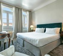 Grand Hotel Duchi d'Aosta Room