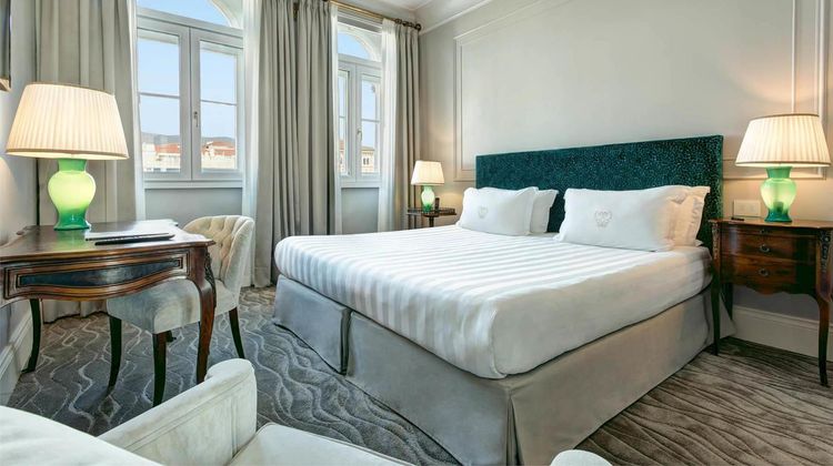 Grand Hotel Duchi d'Aosta Room