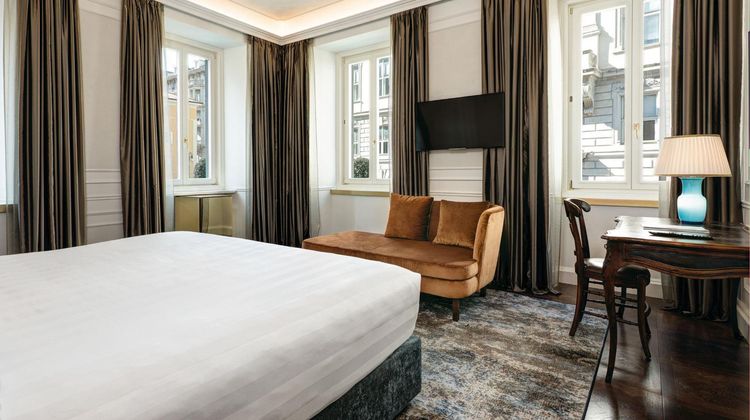 Grand Hotel Duchi d'Aosta Suite