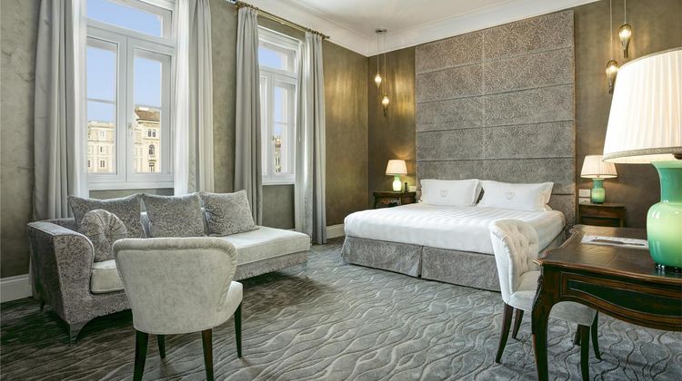 Grand Hotel Duchi d'Aosta Suite