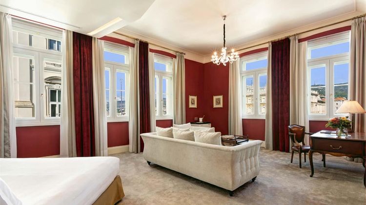 Grand Hotel Duchi d'Aosta Suite