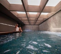 Grand Hotel Duchi d'Aosta Pool