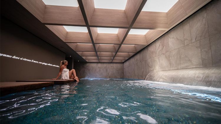 Grand Hotel Duchi d'Aosta Pool
