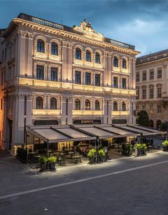 Grand Hotel Duchi d'Aosta