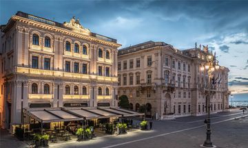 Grand Hotel Duchi d'Aosta