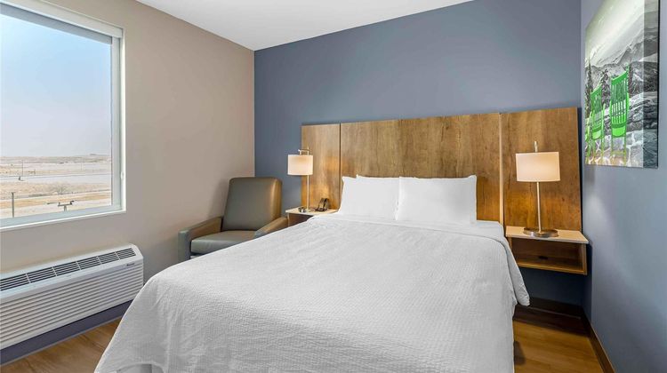 Extended Stay Premier Suites Denver Room