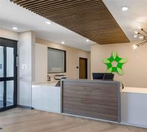 Extended Stay Premier Suites Denver Lobby