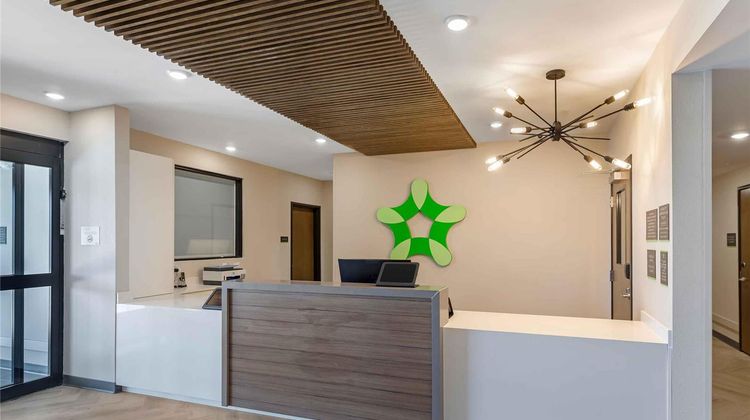 Extended Stay Premier Suites Denver Lobby