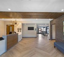 Extended Stay Premier Suites Denver Lobby