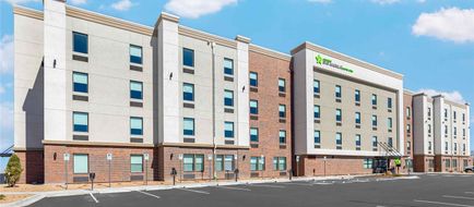 Extended Stay Premier Suites Denver Exterior