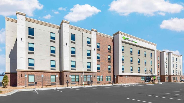 Extended Stay Premier Suites Denver Exterior