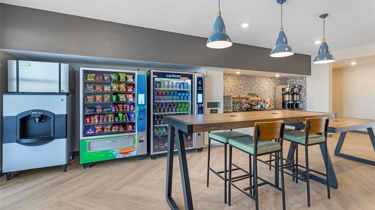 Extended Stay Premier Suites Denver Restaurant