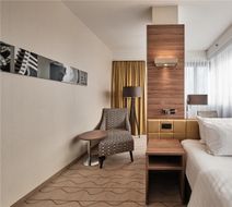 Radisson Blu Hotel, Bonn Room