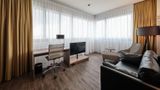 <b>Radisson Blu Hotel, Bonn Suite</b>. Images powered by <a href="https://iceportal.shijigroup.com/" title="IcePortal" target="_blank">IcePortal</a>.