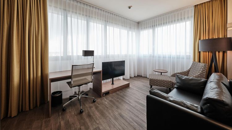 Radisson Blu Hotel Bonn Suite