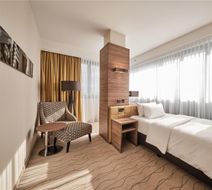 Radisson Blu Hotel, Bonn Room
