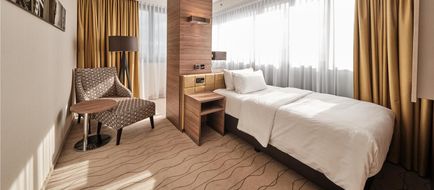 Radisson Blu Hotel, Bonn Room
