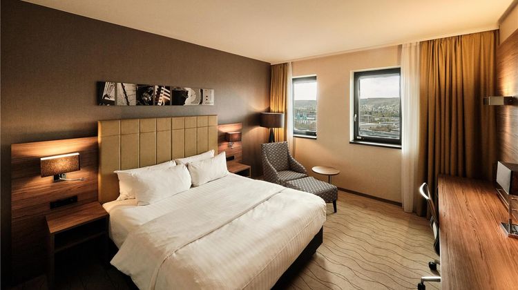 Radisson Blu Hotel Bonn Room